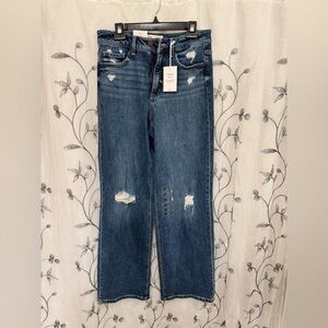 Buckle BKE PARKER WIDE LEG 28x34 BRAND NEW